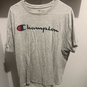 CHAMPION TEE SHIRT